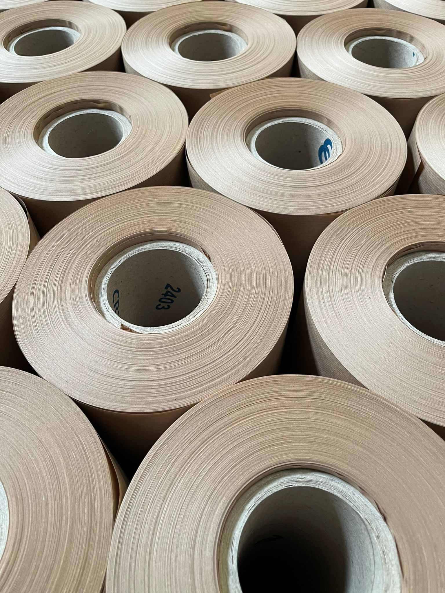 Papelera Ferrer manipulado bobina kraft