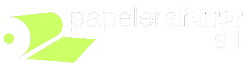 logotipo de Papelera Ferrer